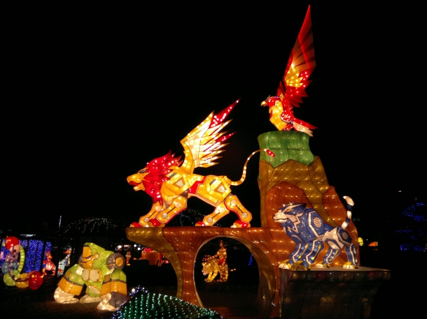 2014台灣燈會